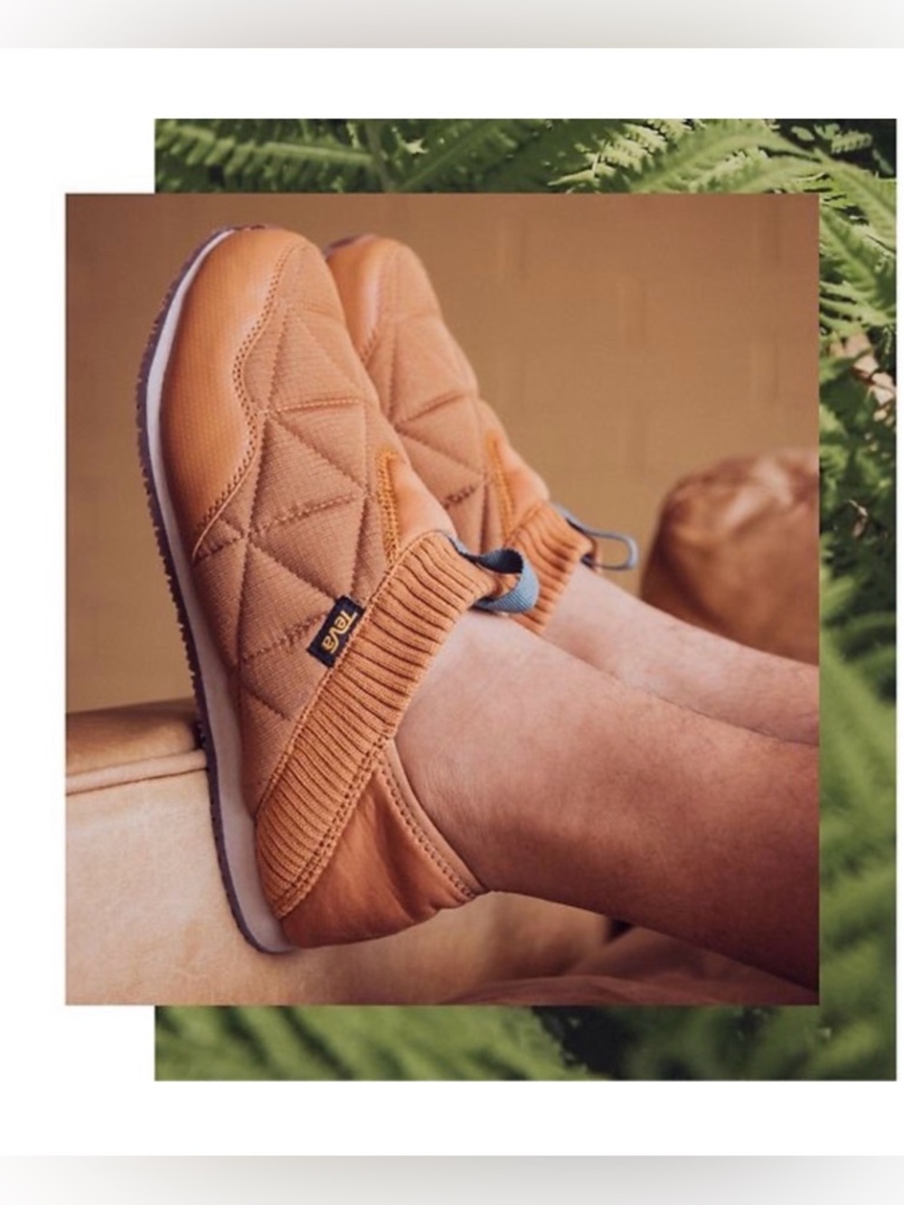 Teva ReEmber Moccasin Slip-ons Size 10 - Picture 5 of 5
